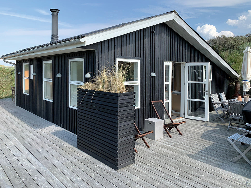 WoodCream | Exterior Wood Protection with Long-Lasting Colour