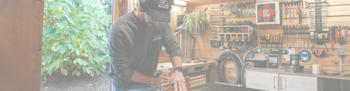 Indoor Wood Treatment