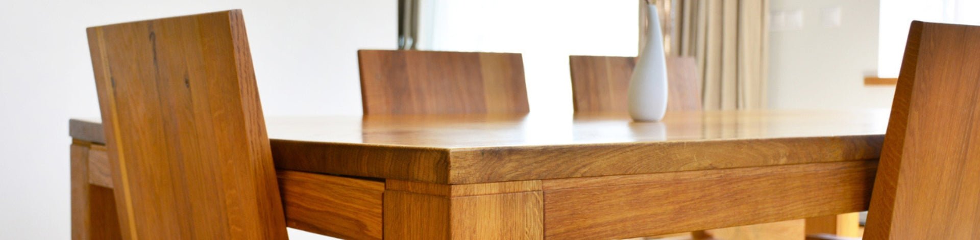 How to Care for Oak Furniture