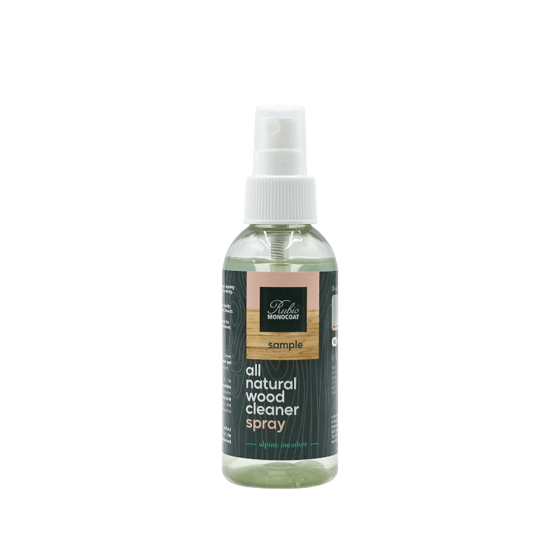All Natural Wood Cleaner Spray