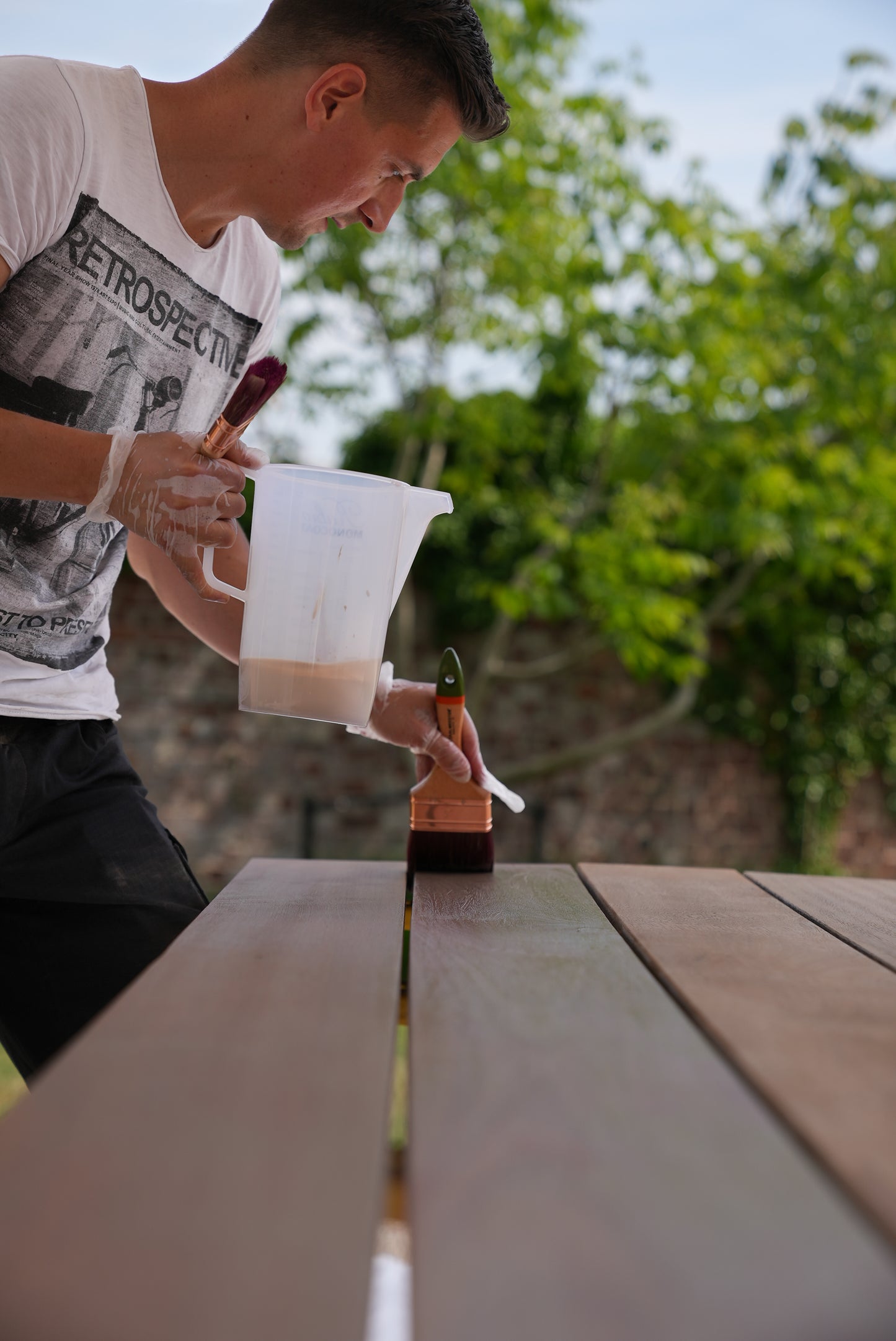 Re-usable Measuring Cups