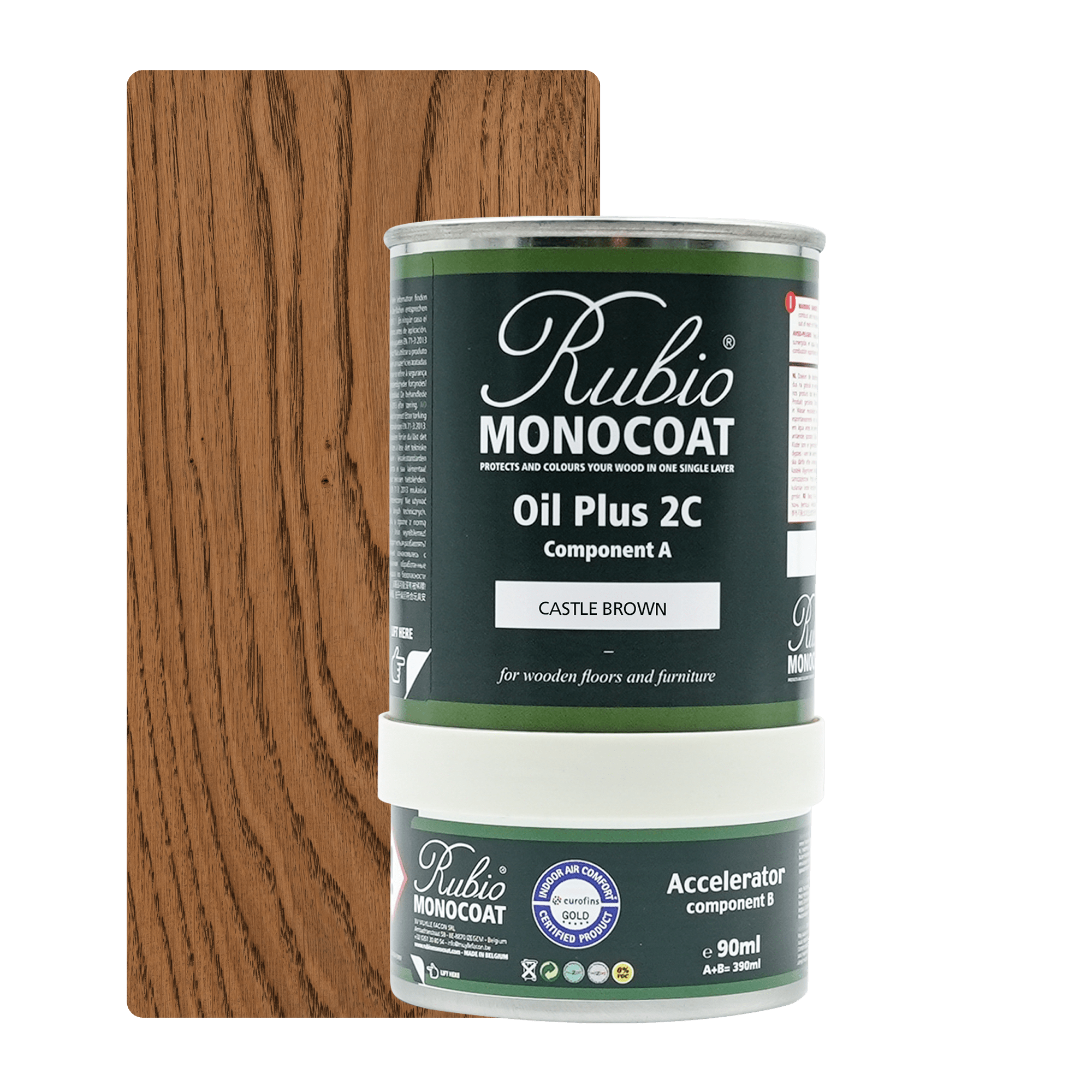 Oil Plus 2C