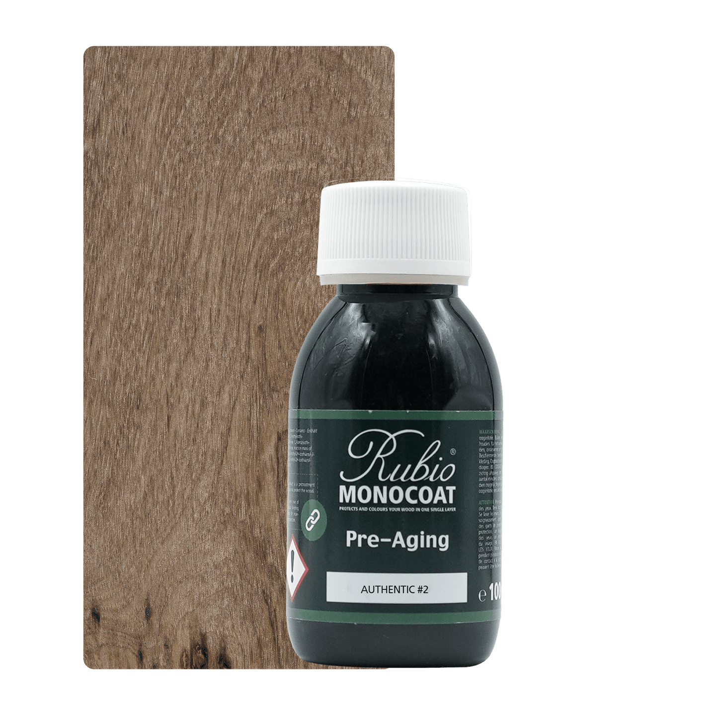 Authentic #2/100ml