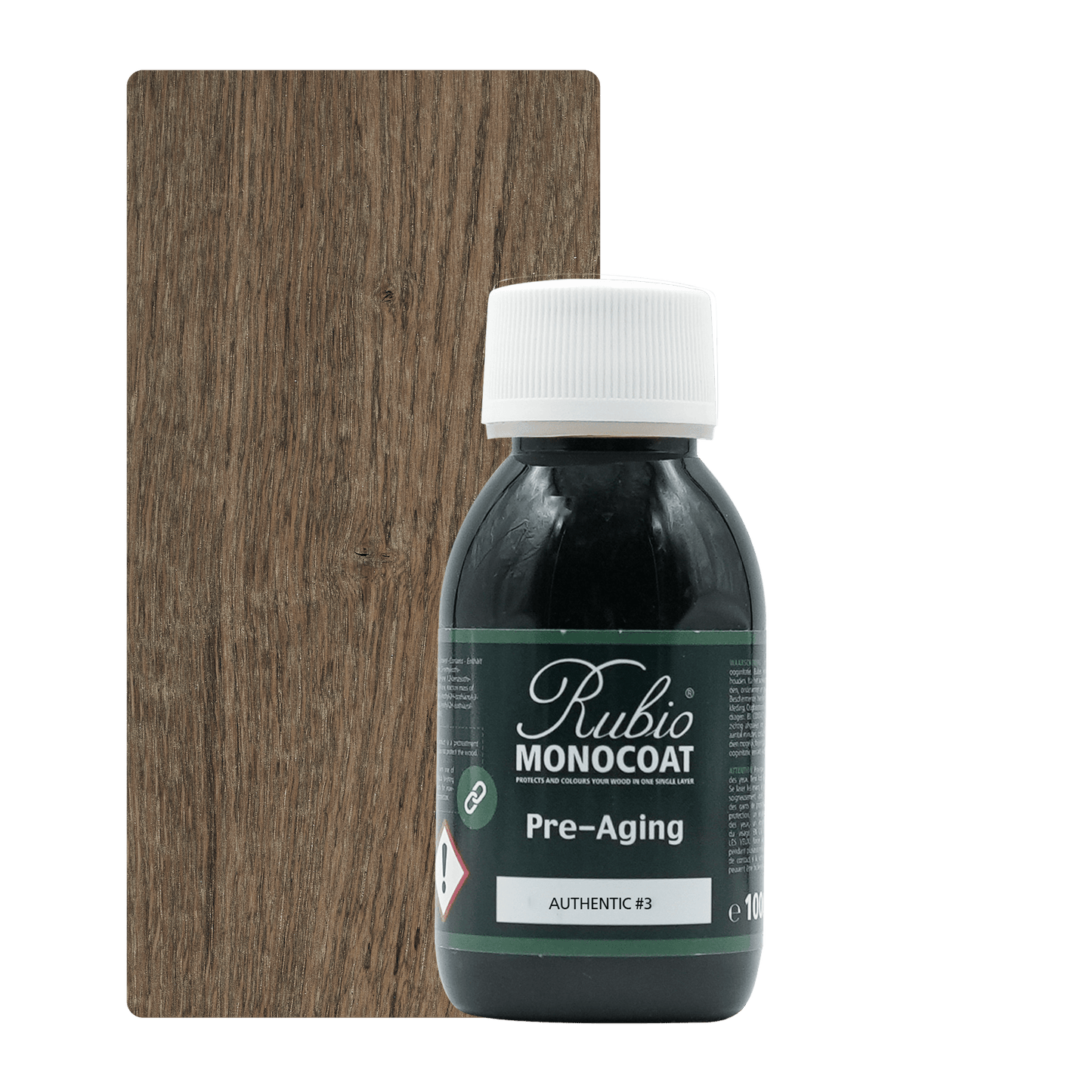 Authentic #3/100ml