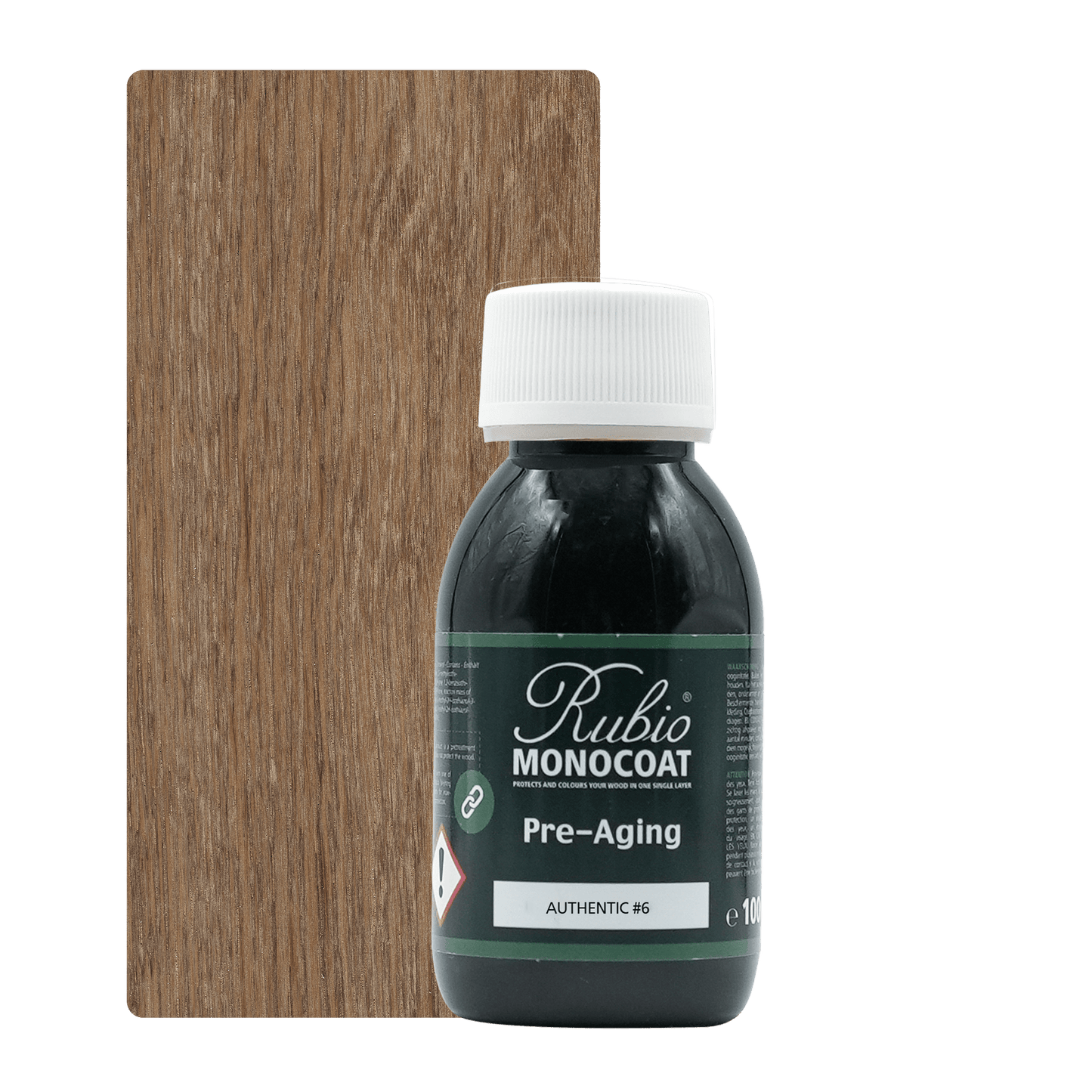 Authentic #6/100ml