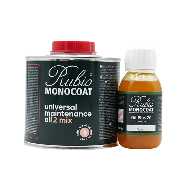 Universal Maintenance Oil 2 Mix - Set feature image