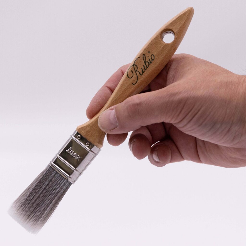 WoodCream Application Brushes