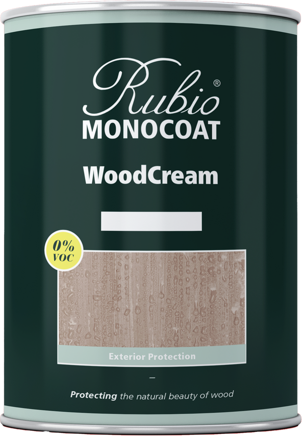 WoodCream | Exterior Wood Protection with Long-Lasting Colour feature image