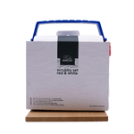 Scrubby Applicator Set Red / White