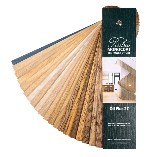 Oil Plus 2C Colour Fans